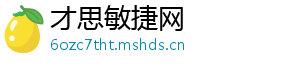 才思敏捷网